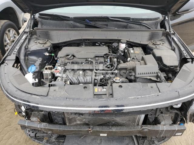 Photo 7 of 2024 HYUNDAI KONA SEL (VIN KM8HBCAB9RU159499)