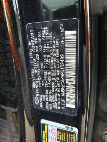 Photo 8 of 2024 HYUNDAI KONA SEL (VIN KM8HBCAB9RU159499)