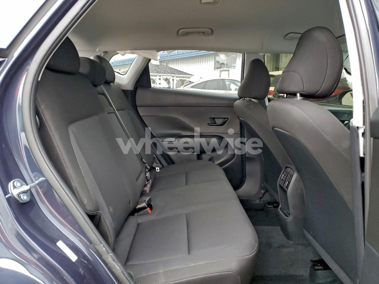 Photo 11 of 2025 HYUNDAI KONA SEL (VIN KM8HBCAB9SU339300)