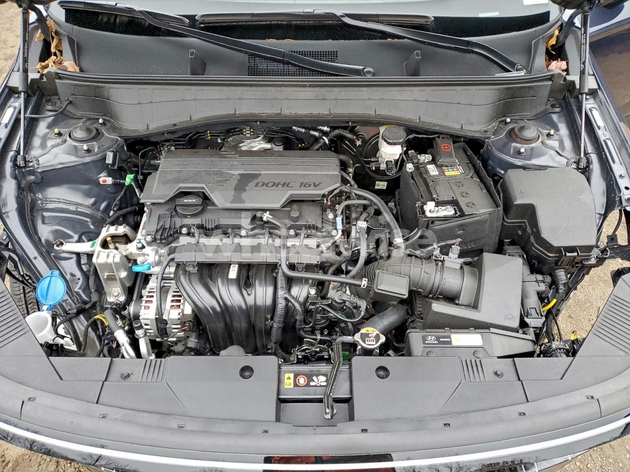 Photo 12 of 2025 HYUNDAI KONA SEL (VIN KM8HBCAB9SU339300)