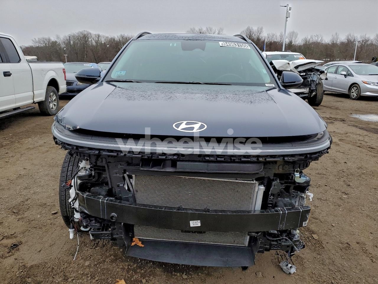 Photo 5 of 2025 HYUNDAI KONA SEL (VIN KM8HBCAB9SU339300)