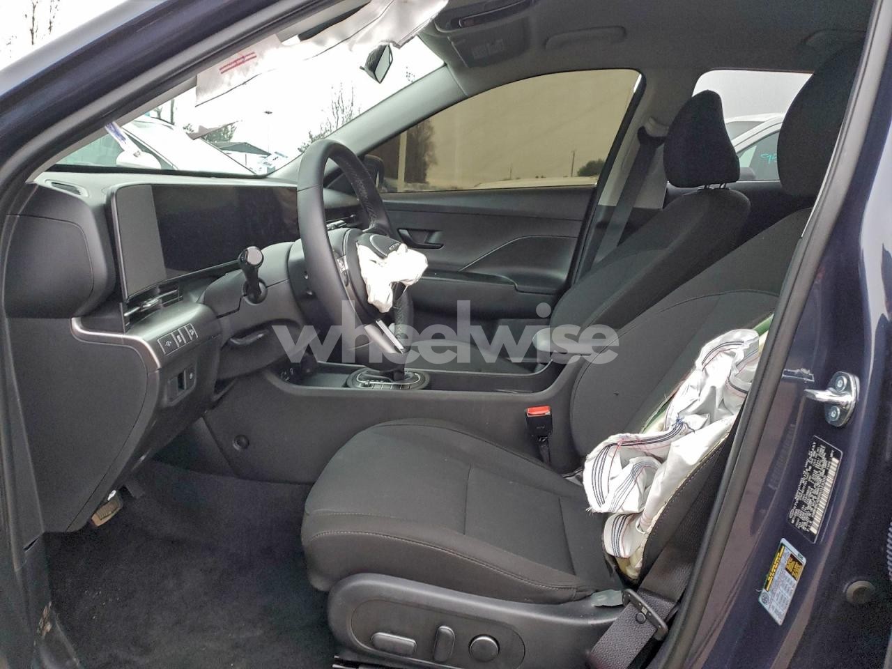 Photo 7 of 2025 HYUNDAI KONA SEL (VIN KM8HBCAB9SU339300)