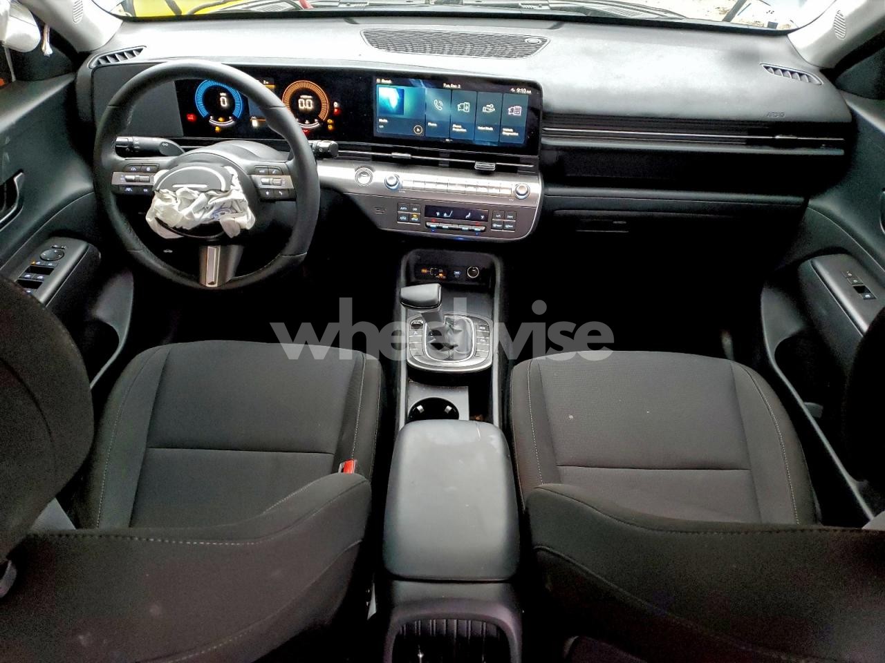 Photo 8 of 2025 HYUNDAI KONA SEL (VIN KM8HBCAB9SU339300)