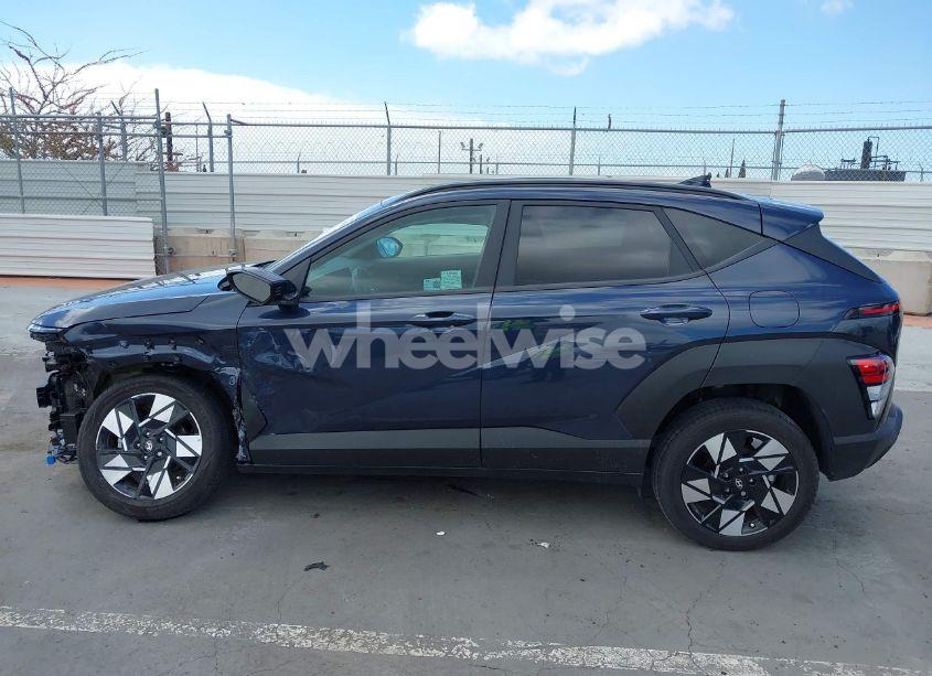 Photo 15 of 2024 Hyundai Kona SEL (VIN KM8HBCABXRU097465)