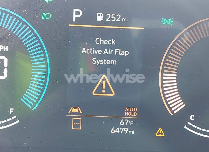 Photo 16 of 2024 Hyundai Kona SEL (VIN KM8HBCABXRU097465)