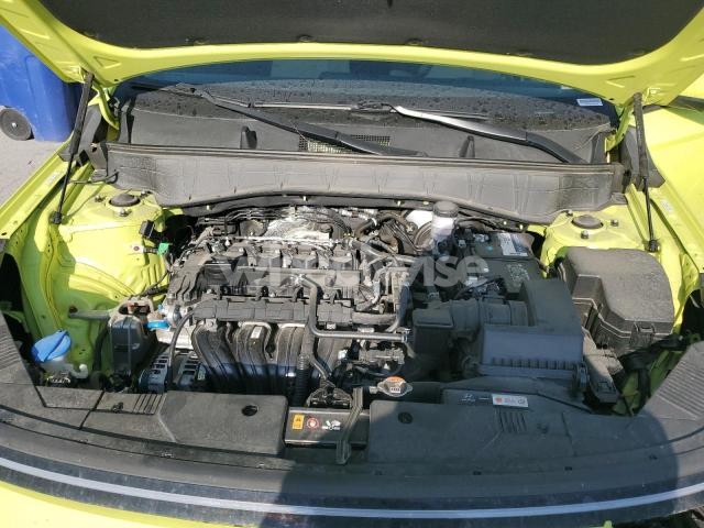 Photo 11 of 2025 HYUNDAI KONA SEL (VIN KM8HBCABXSU201555)