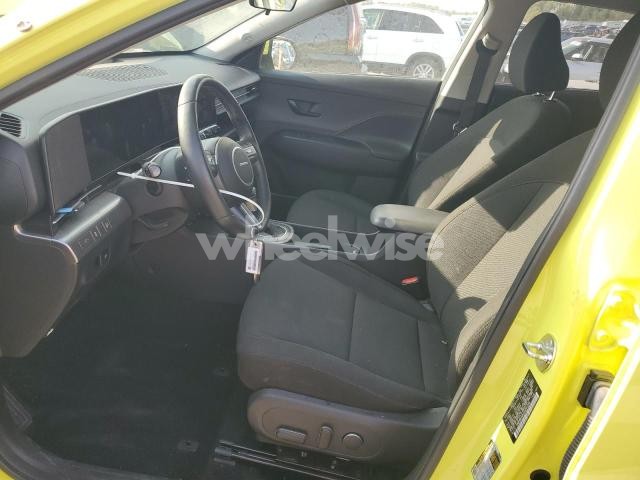 Photo 13 of 2025 HYUNDAI KONA SEL (VIN KM8HBCABXSU201555)