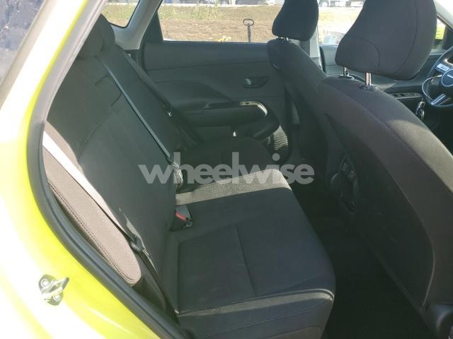 Photo 5 of 2025 HYUNDAI KONA SEL (VIN KM8HBCABXSU201555)