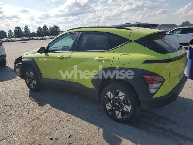 Photo 6 of 2025 HYUNDAI KONA SEL (VIN KM8HBCABXSU201555)