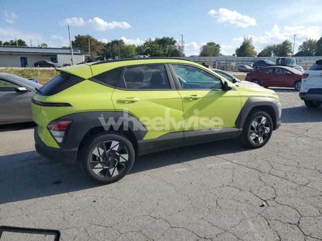Photo 7 of 2025 HYUNDAI KONA SEL (VIN KM8HBCABXSU201555)