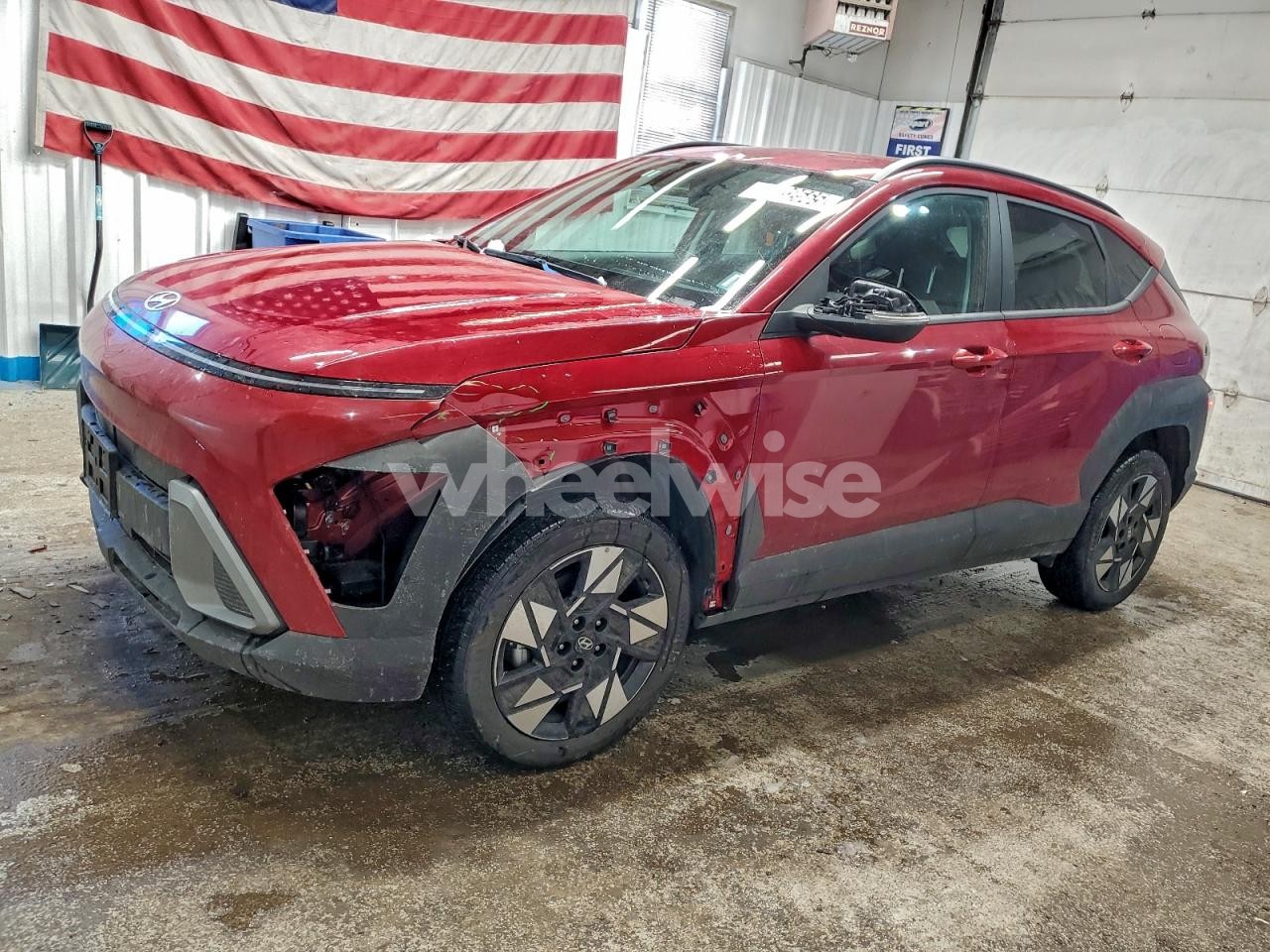 2025 HYUNDAI KONA SEL (VIN KM8HBCABXSU288096) main photo
