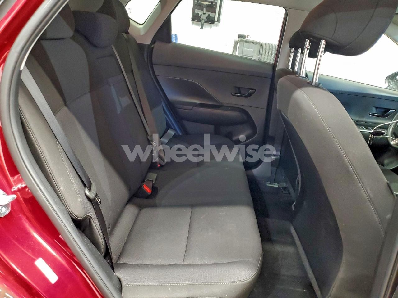 Photo 11 of 2025 HYUNDAI KONA SEL (VIN KM8HBCABXSU288096)