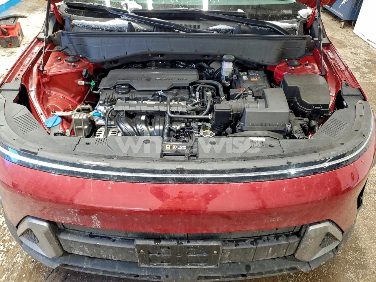 Photo 12 of 2025 HYUNDAI KONA SEL (VIN KM8HBCABXSU288096)