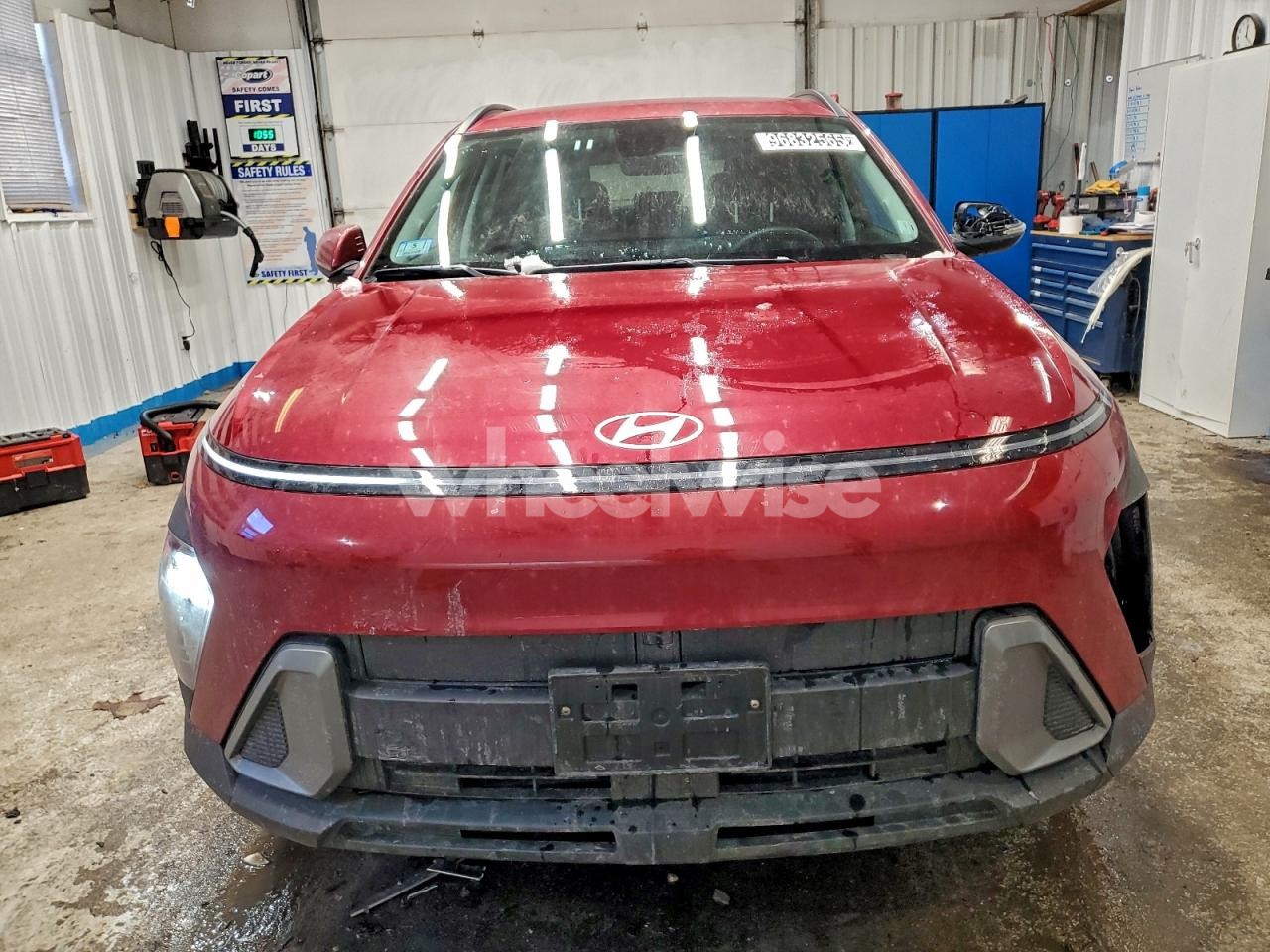 Photo 5 of 2025 HYUNDAI KONA SEL (VIN KM8HBCABXSU288096)