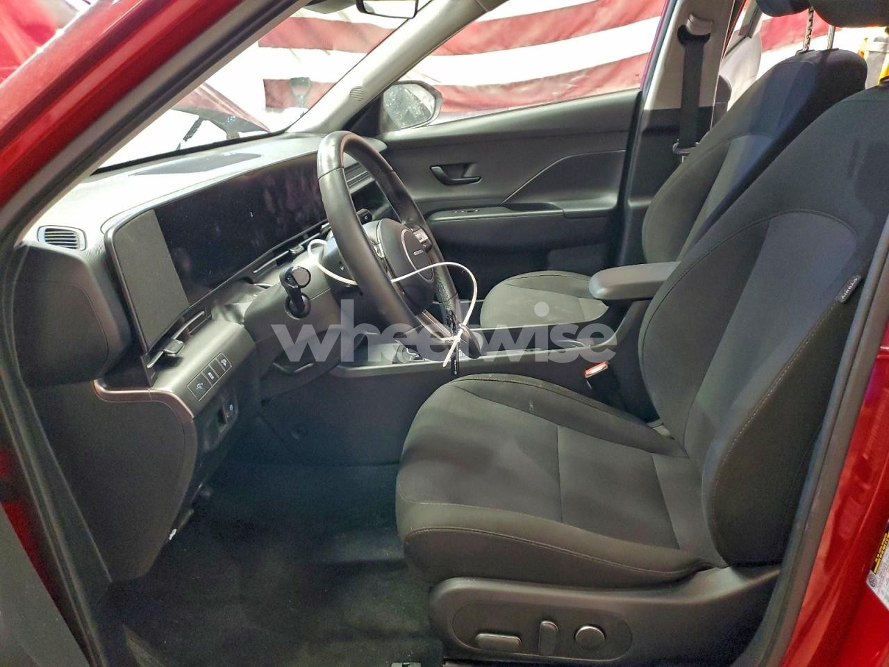 Photo 7 of 2025 HYUNDAI KONA SEL (VIN KM8HBCABXSU288096)