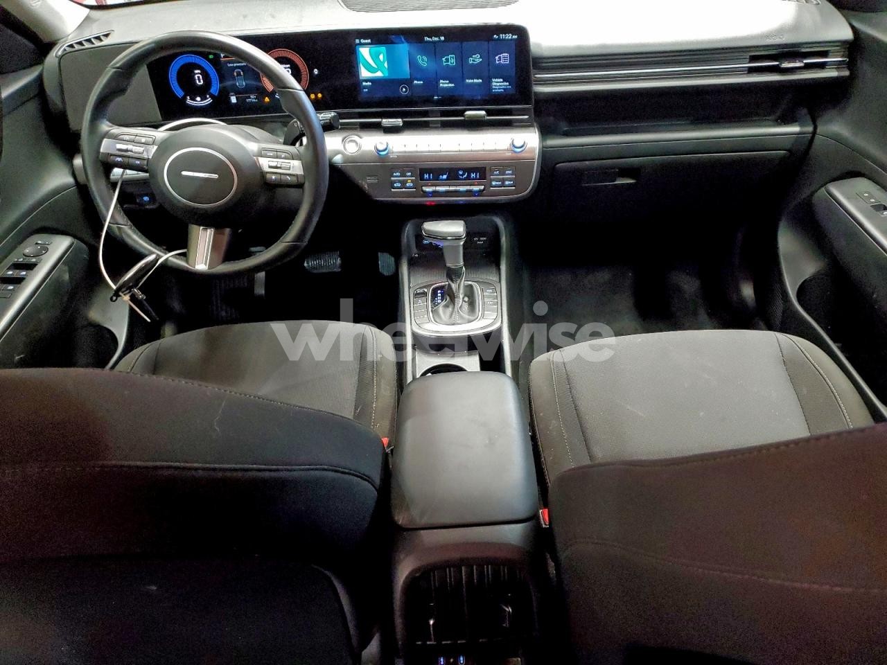 Photo 8 of 2025 HYUNDAI KONA SEL (VIN KM8HBCABXSU288096)