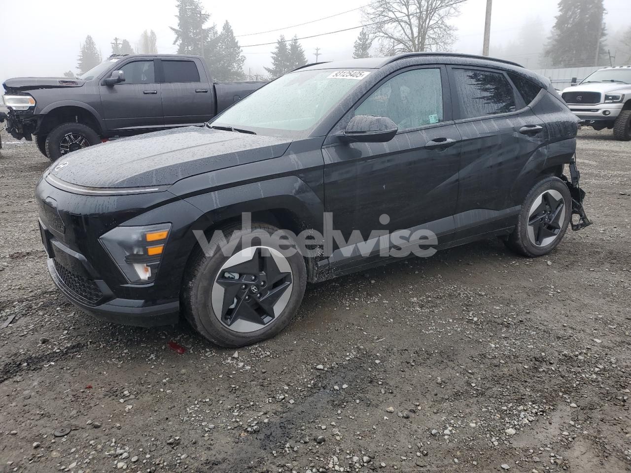 2024 HYUNDAI KONA SEL ELECTRIC (VIN KM8HC3A60RU008390) main photo