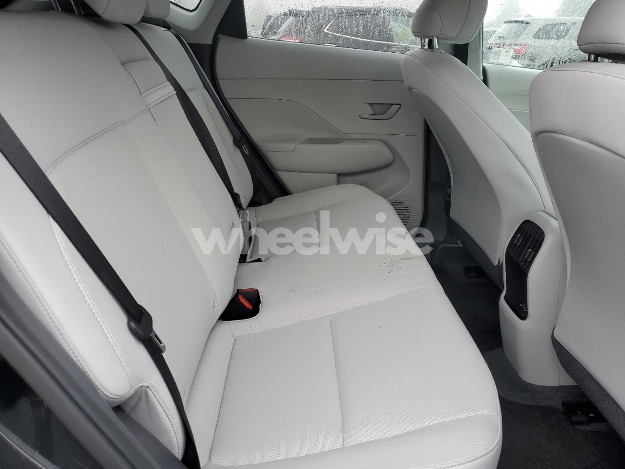 Photo 11 of 2024 HYUNDAI KONA SEL ELECTRIC (VIN KM8HC3A60RU008390)