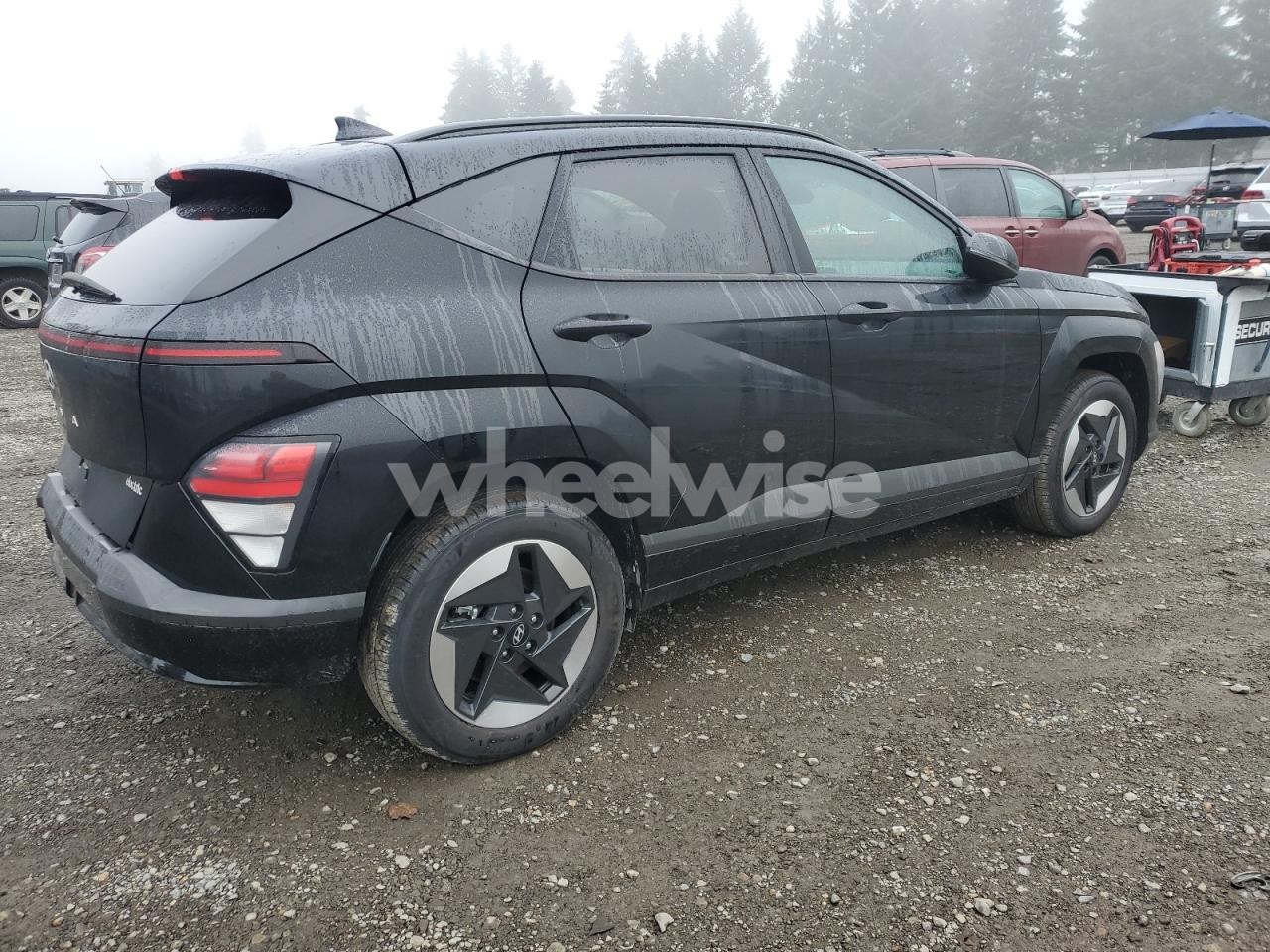 Photo 3 of 2024 HYUNDAI KONA SEL ELECTRIC (VIN KM8HC3A60RU008390)