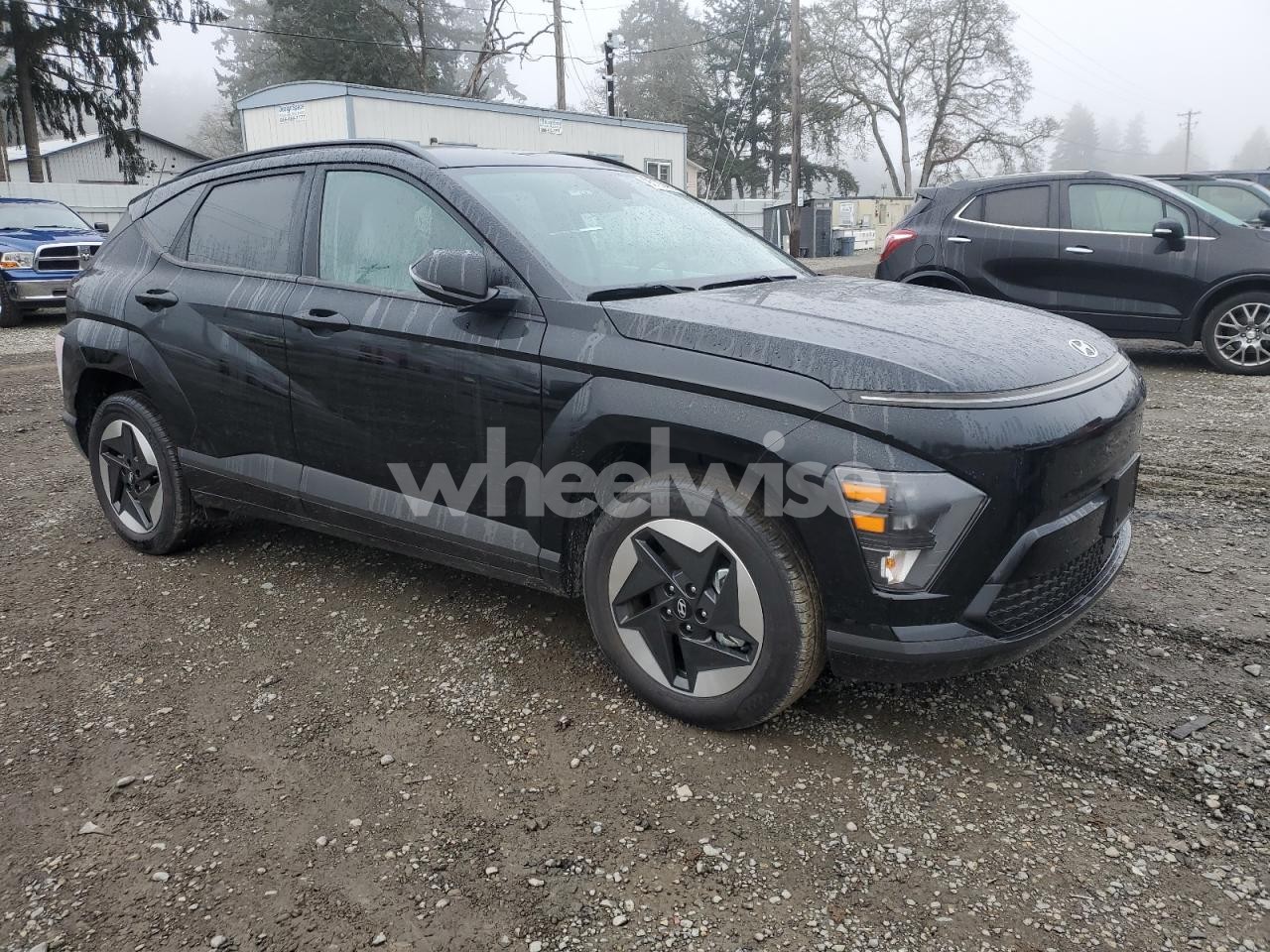 Photo 4 of 2024 HYUNDAI KONA SEL ELECTRIC (VIN KM8HC3A60RU008390)