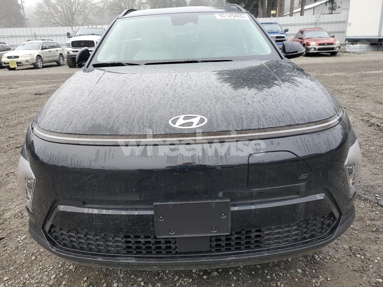 Photo 5 of 2024 HYUNDAI KONA SEL ELECTRIC (VIN KM8HC3A60RU008390)