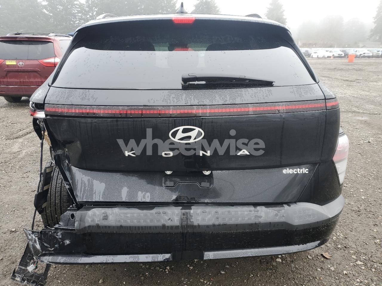 Photo 6 of 2024 HYUNDAI KONA SEL ELECTRIC (VIN KM8HC3A60RU008390)