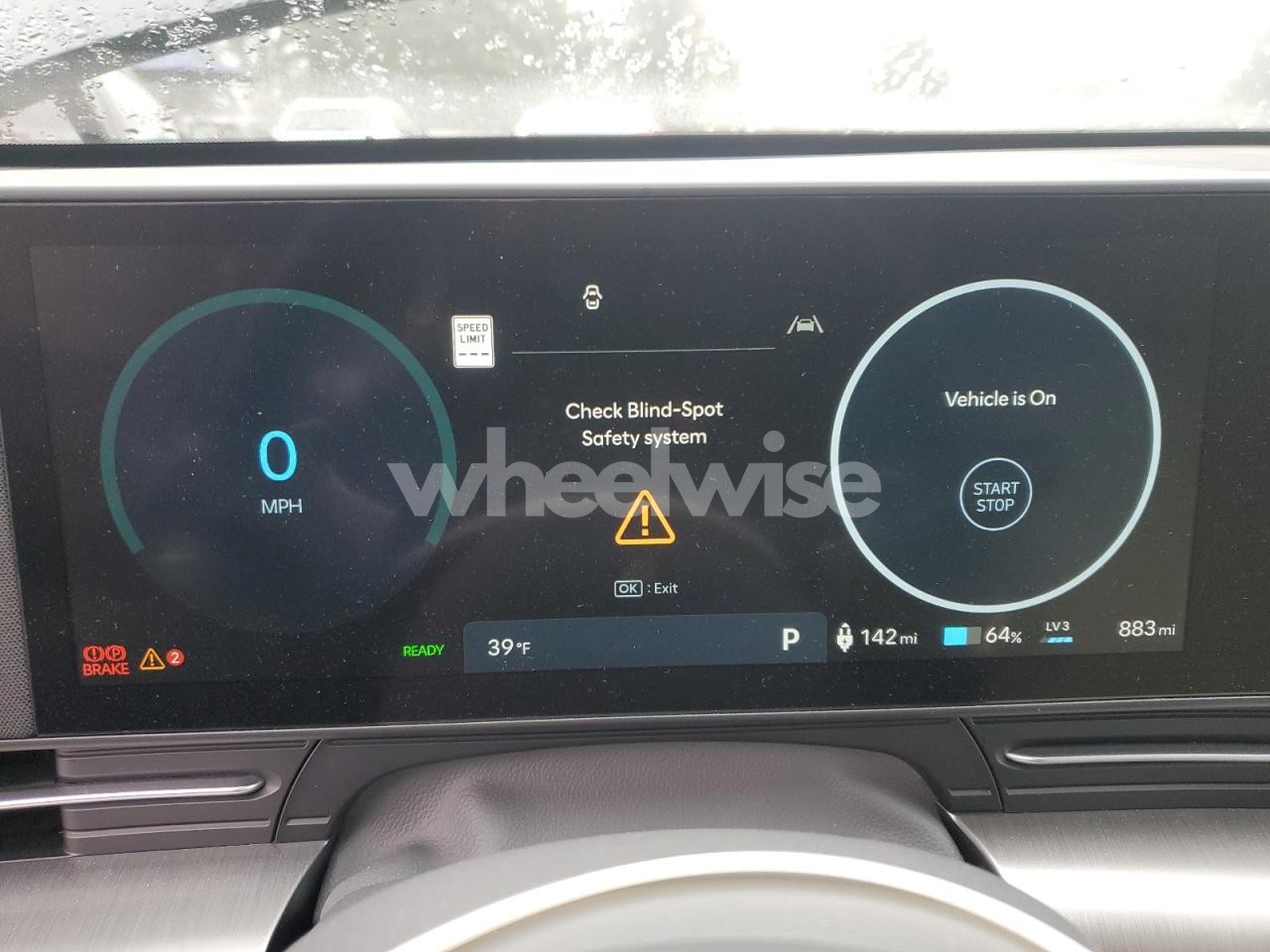 Photo 9 of 2024 HYUNDAI KONA SEL ELECTRIC (VIN KM8HC3A60RU008390)