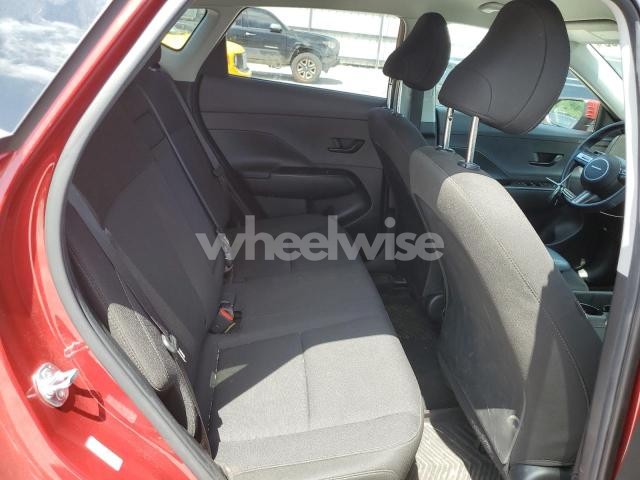 2024 HYUNDAI KONA SEL (VIN KM8HC3AB0RU143317) main photo