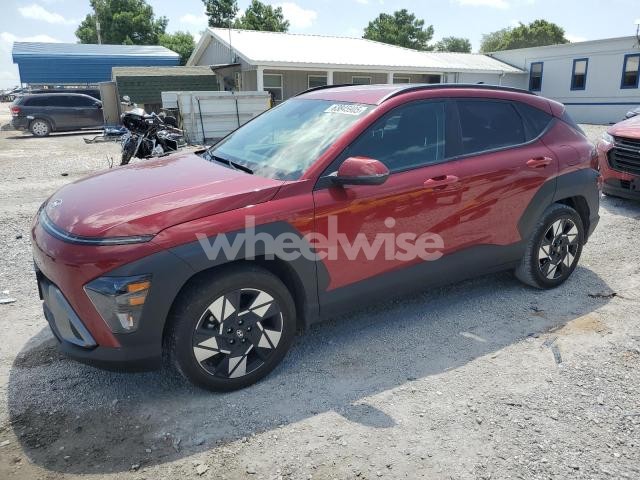 Photo 13 of 2024 HYUNDAI KONA SEL (VIN KM8HC3AB0RU143317)