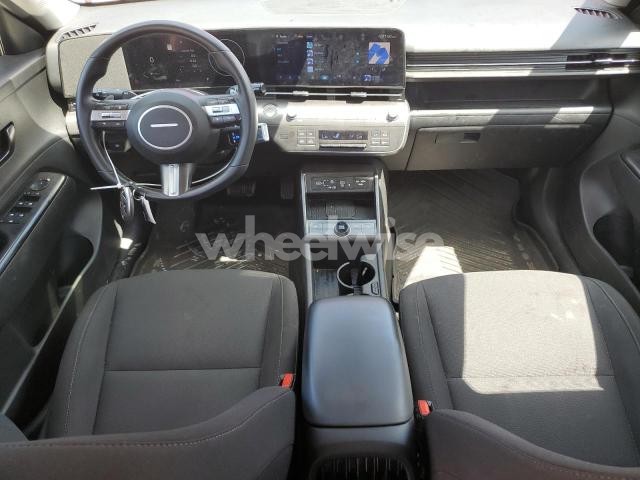 Photo 5 of 2024 HYUNDAI KONA SEL (VIN KM8HC3AB0RU143317)