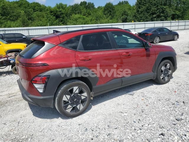 Photo 7 of 2024 HYUNDAI KONA SEL (VIN KM8HC3AB0RU143317)