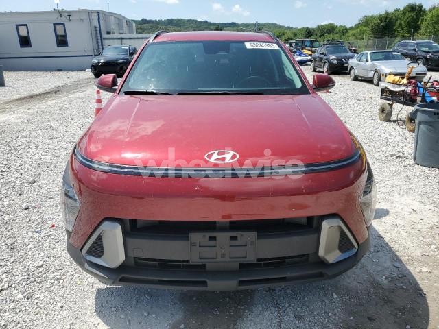 Photo 9 of 2024 HYUNDAI KONA SEL (VIN KM8HC3AB0RU143317)