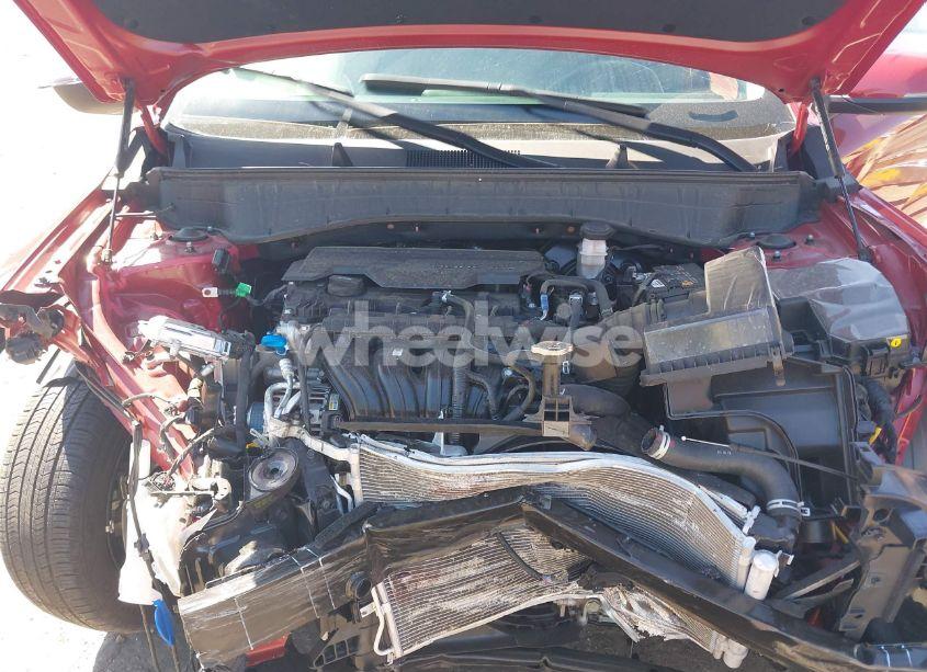 Photo 10 of 2025 Hyundai Kona SEL CONVENIENCE (VIN KM8HC3AB4SU213617)