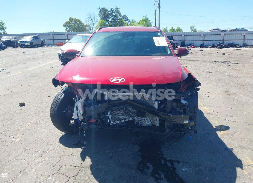 Photo 12 of 2025 Hyundai Kona SEL CONVENIENCE (VIN KM8HC3AB4SU213617)