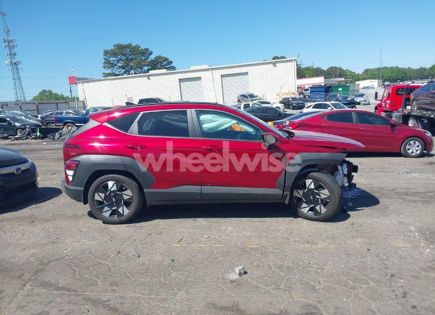 Photo 13 of 2025 Hyundai Kona SEL CONVENIENCE (VIN KM8HC3AB4SU213617)