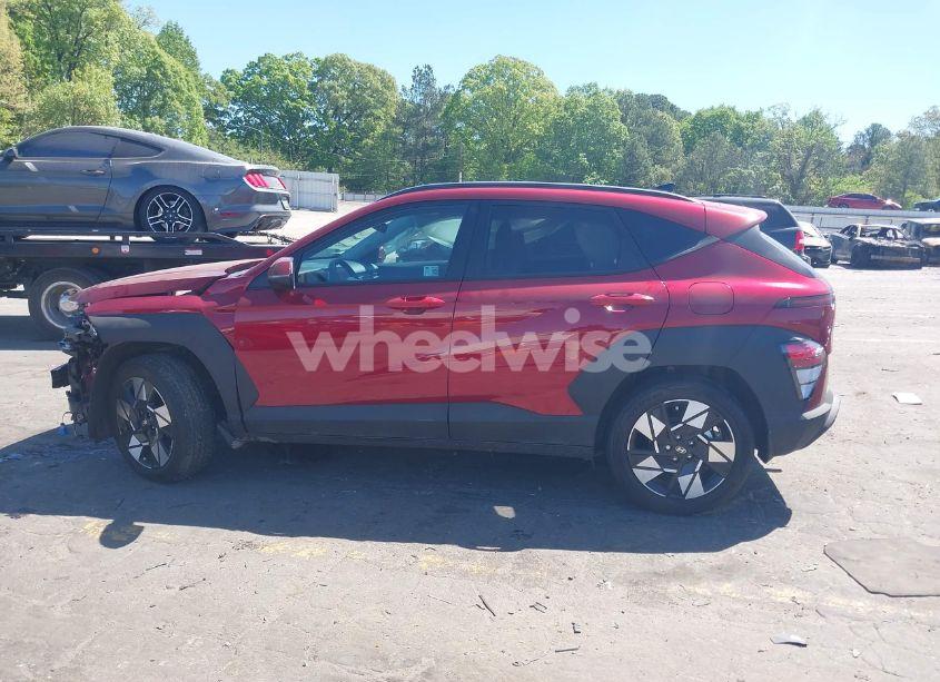Photo 14 of 2025 Hyundai Kona SEL CONVENIENCE (VIN KM8HC3AB4SU213617)