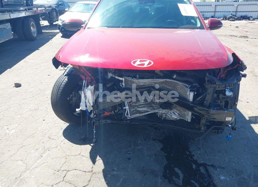 Photo 6 of 2025 Hyundai Kona SEL CONVENIENCE (VIN KM8HC3AB4SU213617)