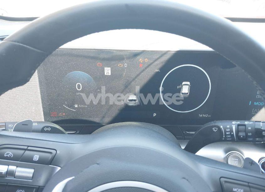 Photo 7 of 2025 Hyundai Kona SEL CONVENIENCE (VIN KM8HC3AB4SU213617)