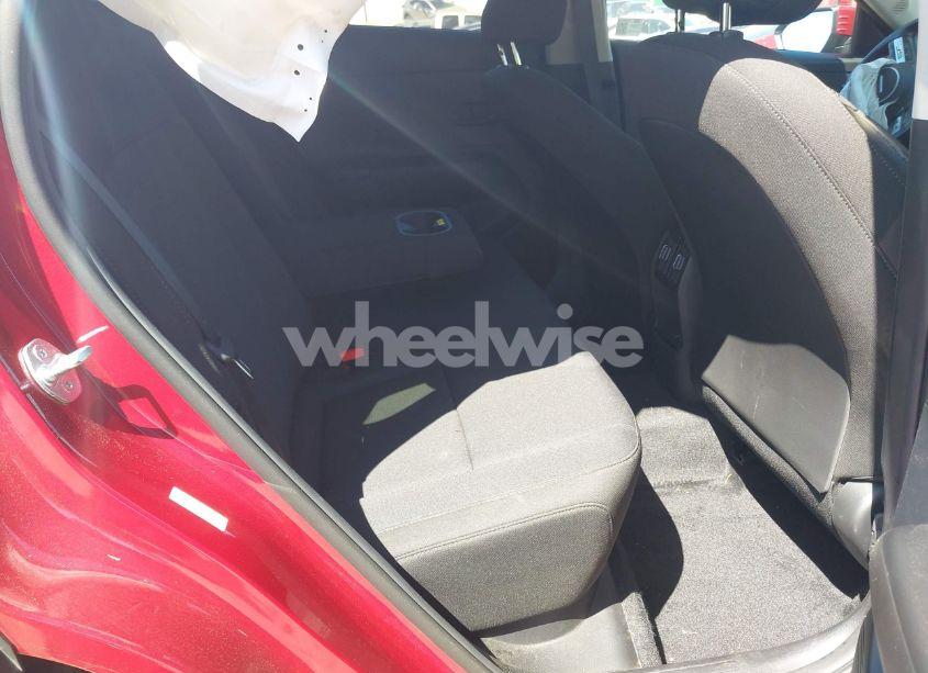 Photo 8 of 2025 Hyundai Kona SEL CONVENIENCE (VIN KM8HC3AB4SU213617)