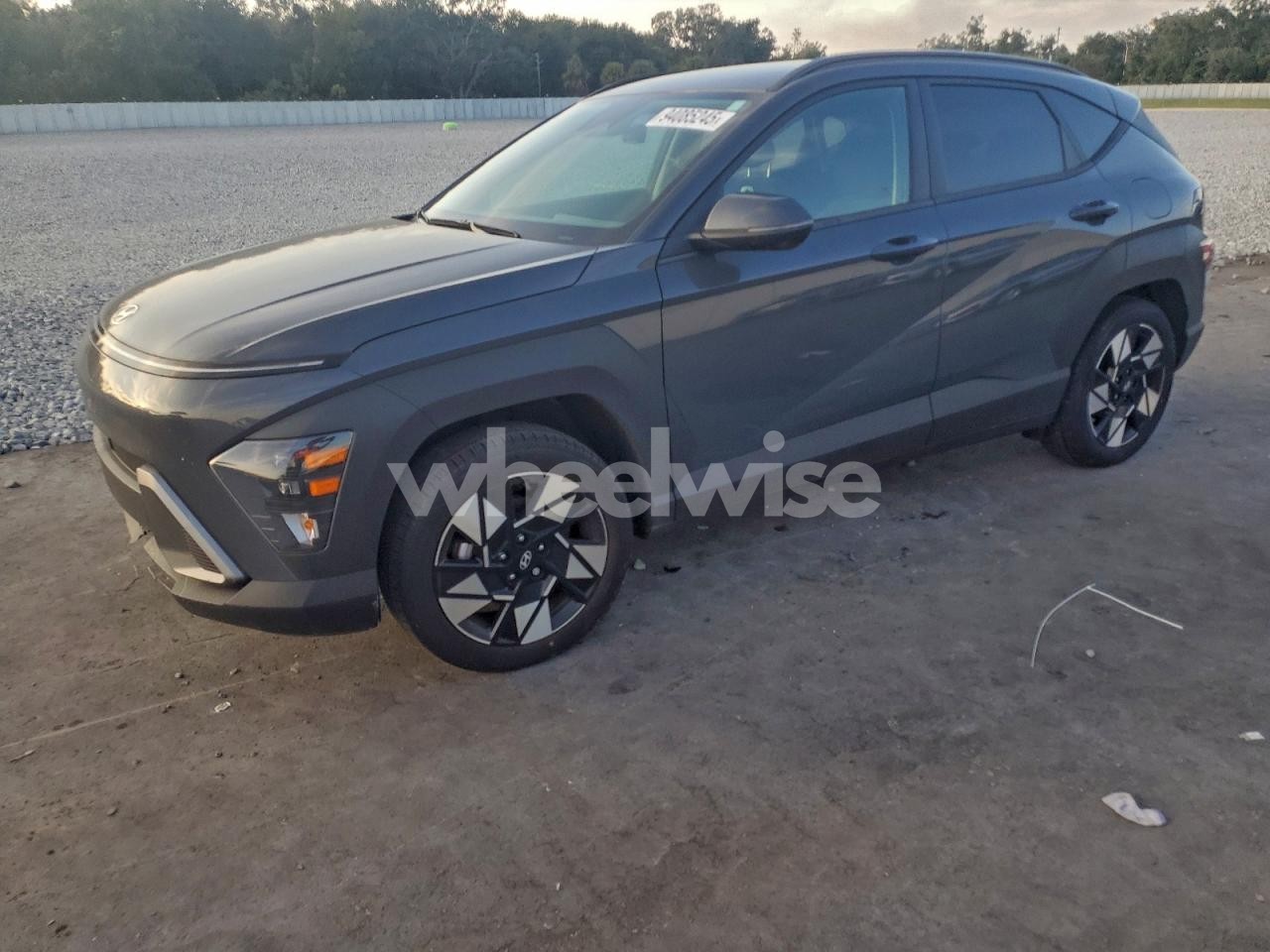 2024 HYUNDAI KONA SEL (VIN KM8HC3AB5RU067576) main photo