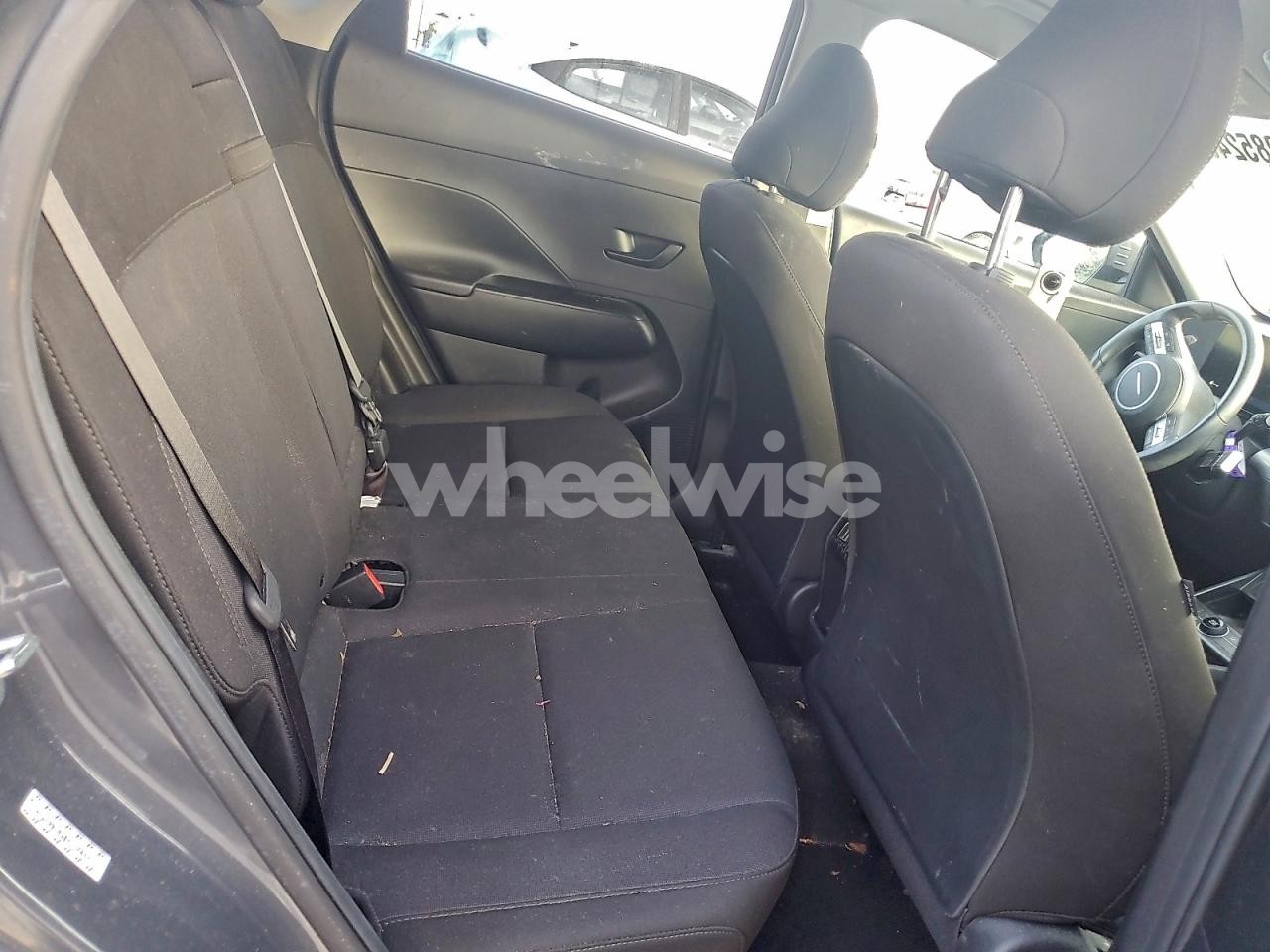 Photo 10 of 2024 HYUNDAI KONA SEL (VIN KM8HC3AB5RU067576)