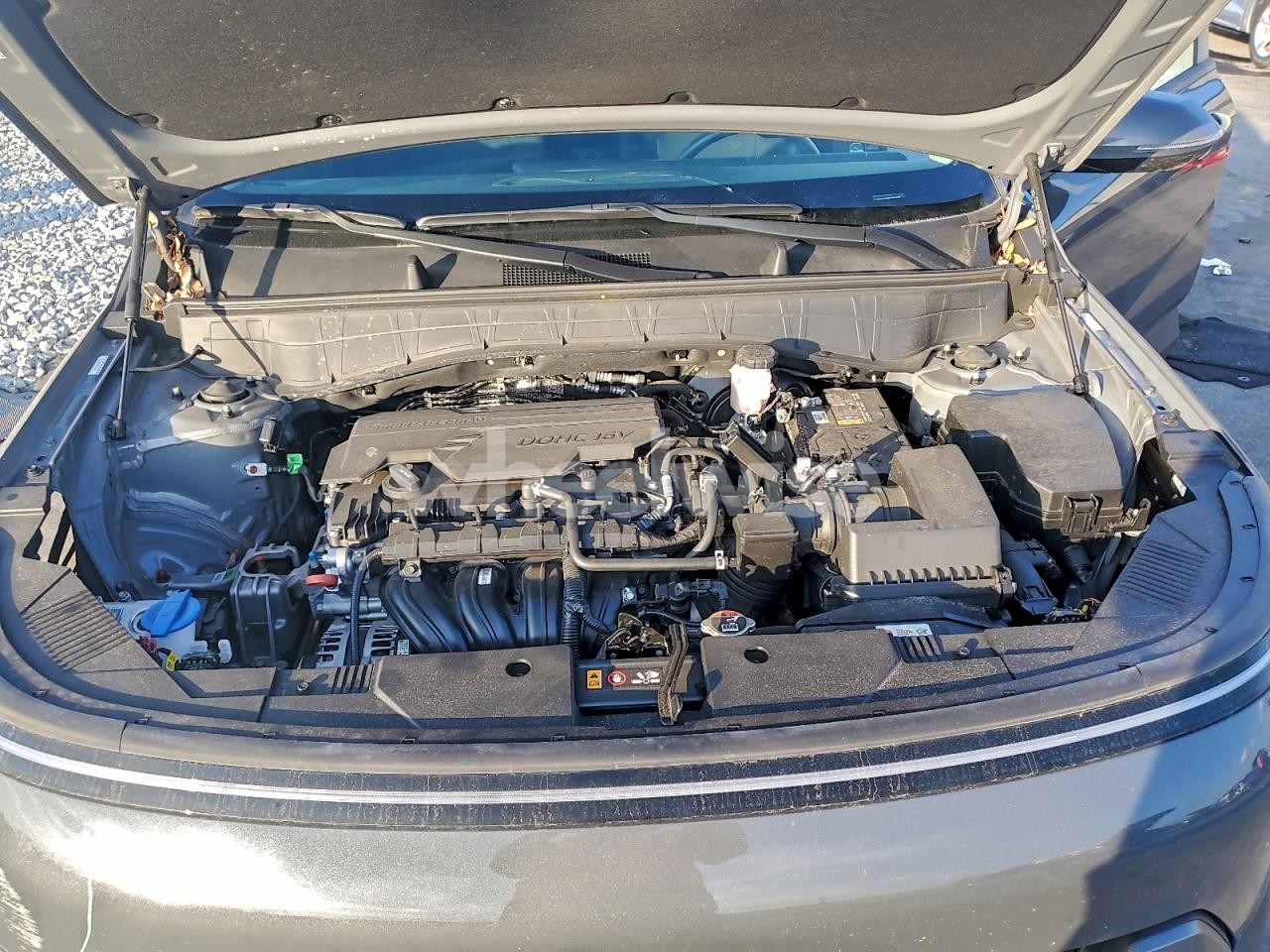 Photo 11 of 2024 HYUNDAI KONA SEL (VIN KM8HC3AB5RU067576)