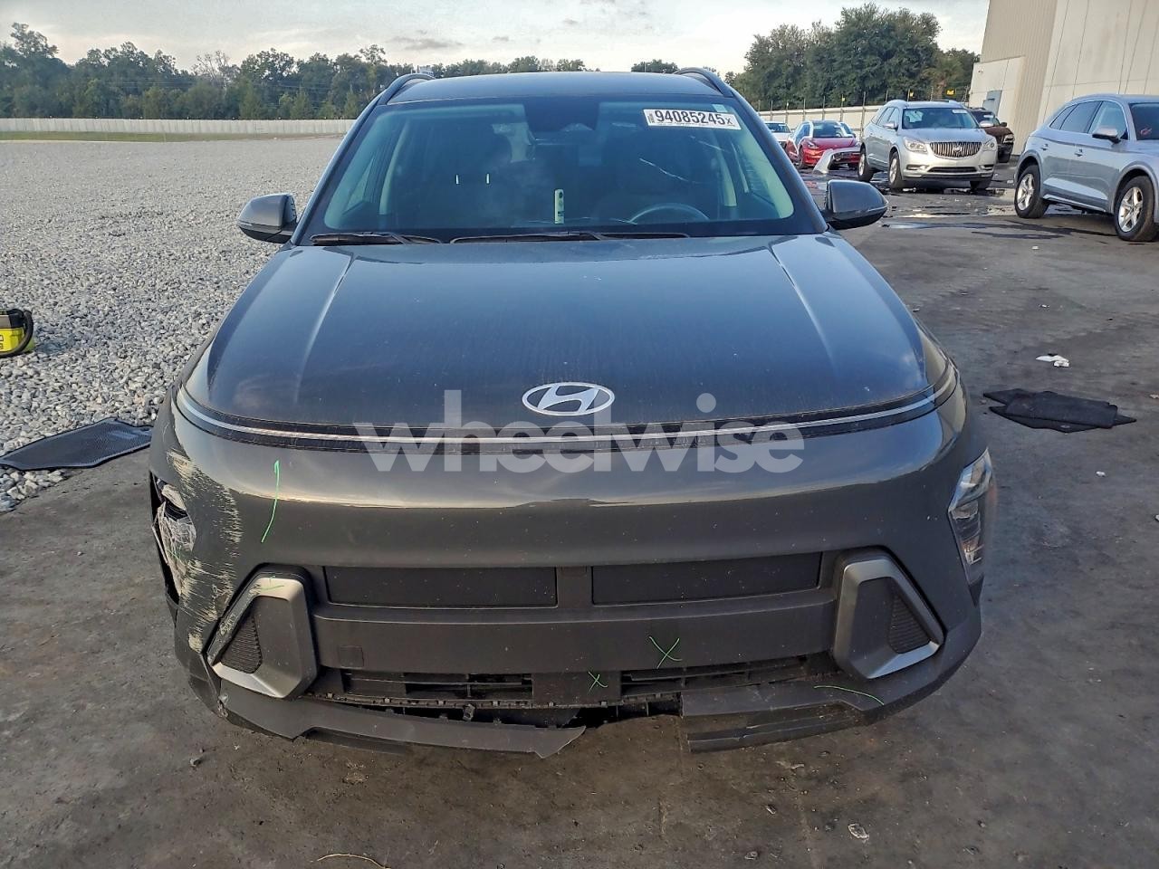 Photo 5 of 2024 HYUNDAI KONA SEL (VIN KM8HC3AB5RU067576)