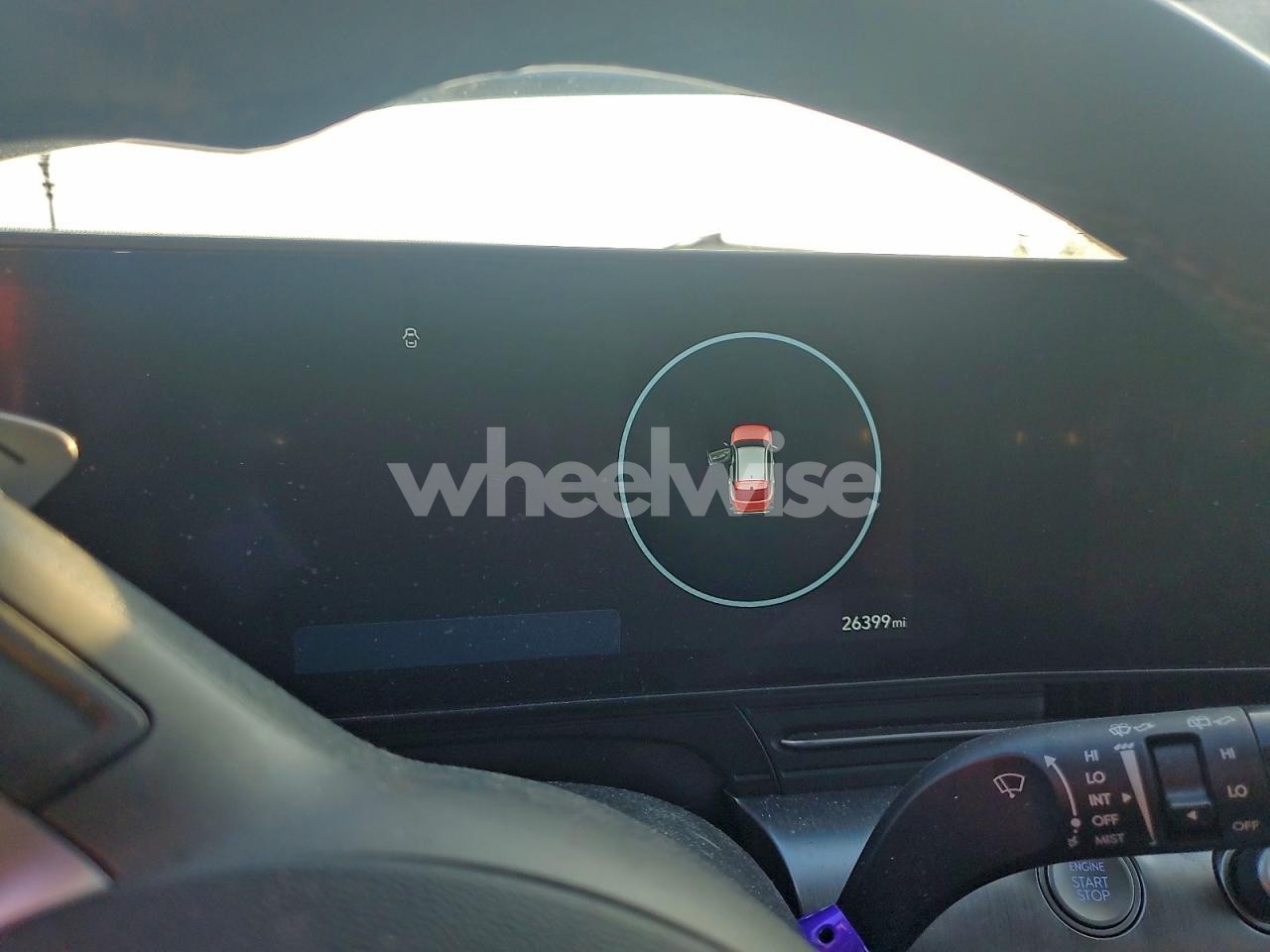 Photo 9 of 2024 HYUNDAI KONA SEL (VIN KM8HC3AB5RU067576)