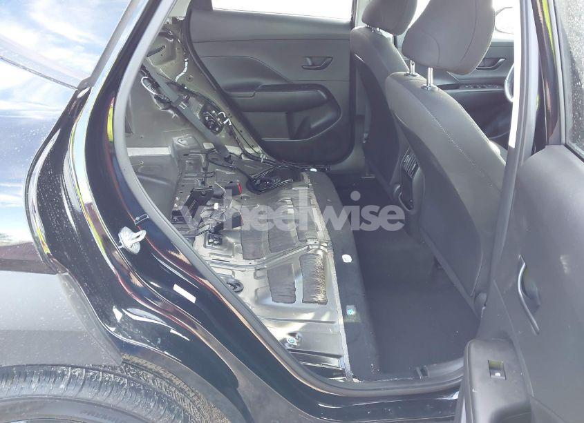 Photo 8 of 2024 Hyundai Kona SEL (VIN KM8HC3AB7RU100514)