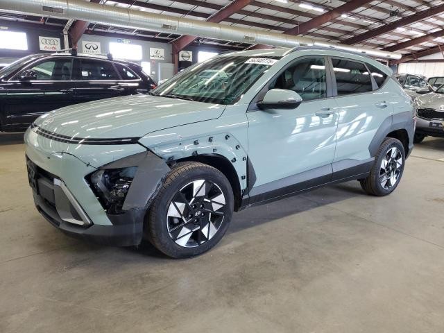2024 HYUNDAI KONA SEL (VIN KM8HCCAB0RU******) main photo