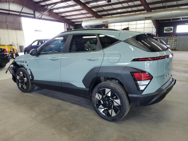 Photo 2 of 2024 HYUNDAI KONA SEL (VIN KM8HCCAB0RU******)