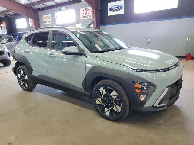 Photo 4 of 2024 HYUNDAI KONA SEL (VIN KM8HCCAB0RU******)