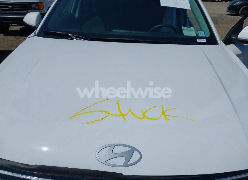 Photo 10 of 2025 Hyundai Kona SEL CONVENIENCE (VIN KM8HCCAB0SU214649)