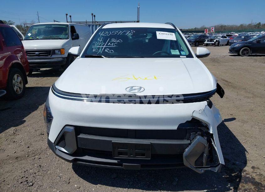 Photo 12 of 2025 Hyundai Kona SEL CONVENIENCE (VIN KM8HCCAB0SU214649)